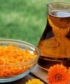 aceite de calendula