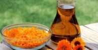 aceite de calendula