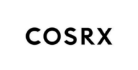 marca cosrx logotipo