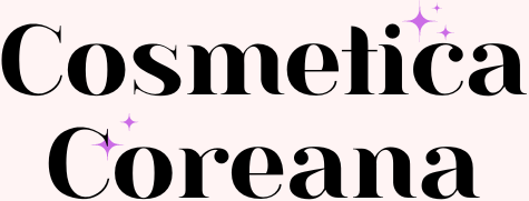 cosmética coreana logo