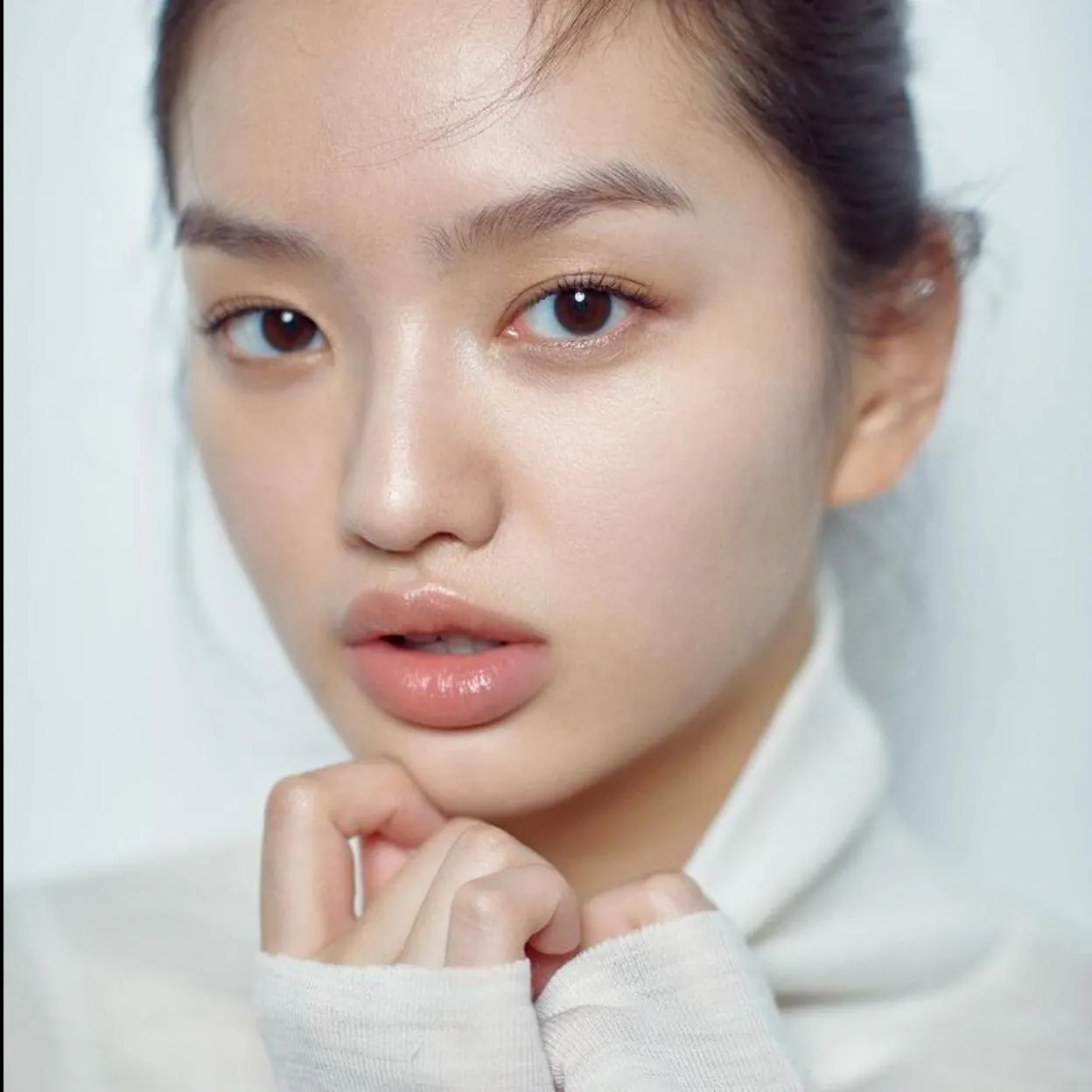maquillaje coreano 2024