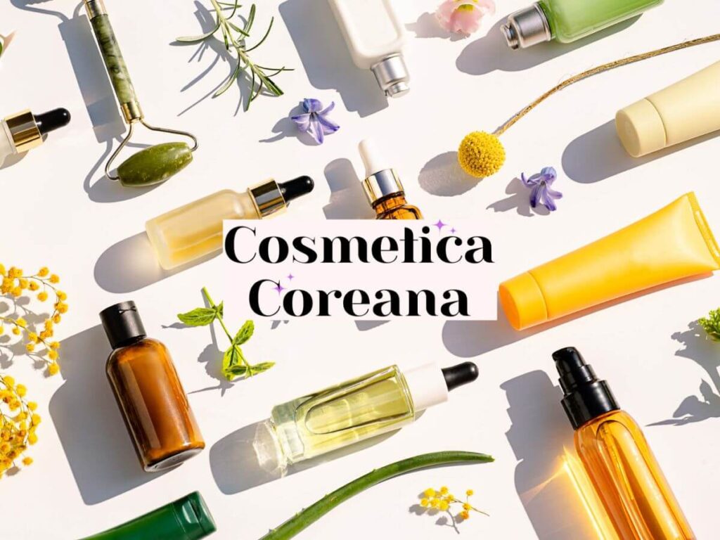 Cosmética Coreana